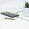 Nanocable 10.02.0011 - USB type-C naar USB 2.0 micro - Grijs