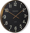 Thomas Kent - Klok rond Clocksmith M - 40cm - Bronsgoud