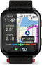 Garmin Venu X1 - Smartwatch - 2” AMOLED-display Saffierglas Titanium - Zwart