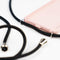 iMoshion Hoesje Geschikt voor iPhone 11 Hoesje Met Koord - iMoshion Color Backcover met koord - Roze
