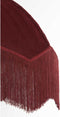 Light & Living Hanglamp Malacia - Donkerrood - Ø50cm - Modern - Hanglampen Eetkamer, Slaapkamer, Woonkamer