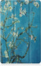 iMoshion Tablet Hoes Geschikt voor Realme Pad - iMoshion Design Trifold Bookcase - Groen /Green Plant