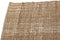 Home ESPRIT - Tapijt Natuurlijk Boho - Antislip - Bruin 160 x 230 cm