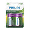 Philips R20B2A300 - Oplaadbare batterij - 3000mAh - 1.2V (10 stuks)