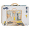 Small Foot - Houten Gereedschapskoffer Miniwob, 44dlg,