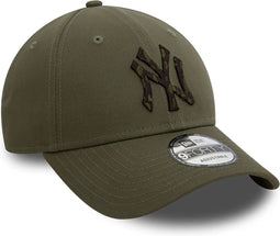 New Era - Seasonal Infill - 9FORTY - New York Yankees - Groen