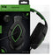 Gioteck TX-50 - Stereo Bedrade Headset - 50 mm drivers - Groen & Zwart