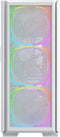 Montech Sky Two GX - Tower PC - ATX EATX Micro-ATX Mini-ITX - Gehard glas - Wit