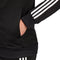 adidas Back 2 Basics - Trainingspak - Vochtafdrijvend materiaal - Zwart - Wit - Maat XXL