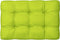 vidaXL - Bankussens - pallet - 7 - st - heldergroen