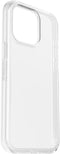 Otterbox Symmetry - Soft case - Krasbestendig - Transparant (iPhone 15 Pro Max)