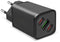 SBS PD Travel Charger - 100W - 2x USB-C 1x USB type-A