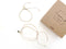 Mrs Ertha Armbanden set - Me & Mom collectie - Light Shell