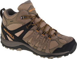Merrell Accentor 3 Mid WP J037141 - Trekkingschoenen - Nubuck leer - Lichtbruin - Maat 44,5