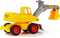 Wader Mega Graafmachine