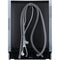 Etna VW742N - Inbouw Vaatwasser - 14 couverts - 6 programma's - 42 dB