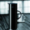 Stelton Thermoskan - 1 l - Zwart