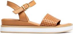 UNISA KABELO_25 - Dames Sandalen - Verstelbare enkelband - CANNELLE