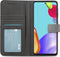 iMoshion Hoesje Geschikt voor Samsung Galaxy A72 Hoesje Met Pasjeshouder - iMoshion Luxe Bookcase - Grijs