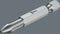 Wera Bit-Check - 6x 50mm Torsion bits PH1/PH2 PZ1/PZ2 1.0x5.5/1.2x6.5 (2 stuks)