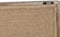Home ESPRIT - Schilderij - 75 x 3 x 105 cm - Rood Beige Grijs (2 stuks)
