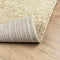vidaXL - Vloerkleed - PAMPLONA - shaggy - hoogpolig - modern - 160x160 - cm - goud