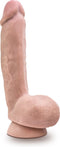 X5 Hard On Realistische Dildo 22cm (beige)