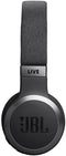 JBL Live 670NC - On-Ear Koptelefoon - ANC - Zwart