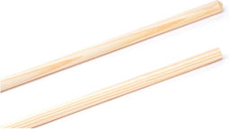 Steel hout 1500x28mm