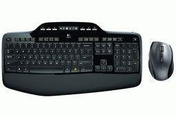 Logitech MK710 - Draadloos Toetsenbord en Muis Set - Qwertz DE