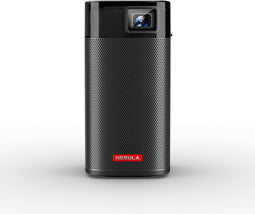 Apollo - Mini Beamer - DLP 854 x 480 1500:1 - UK + EU Plug