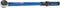 KS Tools ERGOTORQUE - Momentsleutel 1'' 200-1000Nm - Nauwkeurige instelling met micrometerschaal