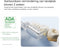 Laifen Wave - Elektrische tandenborstel - 66.000 pulsaties per min - Aluminium