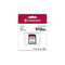 Transcend SDHC 300S - Geheugenkaart 16GB - UHS-I V30 4K opname