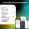 EGLO connect.z - Smart LED Lamp - E27 - Dimbaar - Instelbaar wit licht (2200-6500K) - Ø 6,4 cm