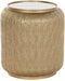 Bijzettafel DKD Home Decor Gouden Metaal Arabisch (42 x 42 x 44 cm)