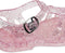 Konges Sløjd Nea Zomersandalen/Kindersandaal - Glitter Rose - Maat 32