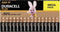 Duracell Plus - AAA Alkaline Batterijen - 32 stuks