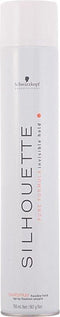 Flexibele Vasthoudende Hairspray Silhouette Schwarzkopf (750 ml)