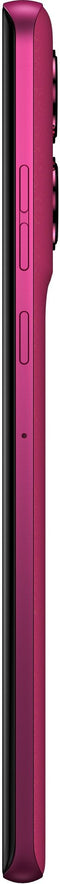 Motorola Edge 50 Fusion - Smartphone - 12GB RAM - 256GB opslag - Roze