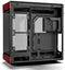 HYTE Y60 - Midi Tower - Gehard glas - Rood