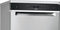 Whirlpool WFO3T141PX - Vrijstaande vaatwasser - 14 couverts - RVS - 10 programma's - 41 dB