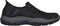 Skechers Respected - Elgin - Heren Instappers - Zwart - Maat 45