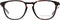 Ermenegildo Zegna EZ5224-D 52052 bril zonder sterke - Heren - Bruin