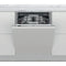 WHIRLPOOL WIO3T133PLE - Vaatwasser - 14 couverts - 11 programma's