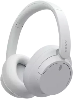 Sony WH-CH720N - Draadloze On-Ear Koptelefoon - Noise Cancelling - Wit