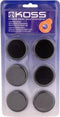 KOSS reserveschuim voor Porta Pro / Sporta Pro - 3 paar