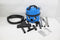 Numatic James JVH-187 - Trommelstofzuiger - 8 liter inhoud - 620 watt - 26 meter werkbereik