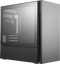 Cooler Master Silencio S400 - Micro-ATX Behuizing - Tempered Glass - Zwart