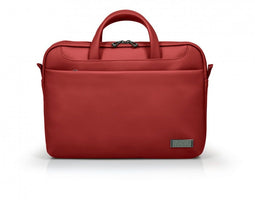 Port Designs Zurich - Laptoptas 14-15,6 inch - Gewatteerd - Zwart